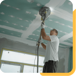 Drywall installation